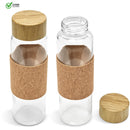 Single Use Glass Water Bottle - 700ml