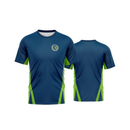 Excellentiam Cricket Club- Warm Up Short Sleeve Round Neck