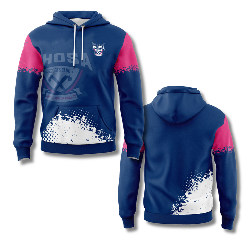 Khosa player hoody