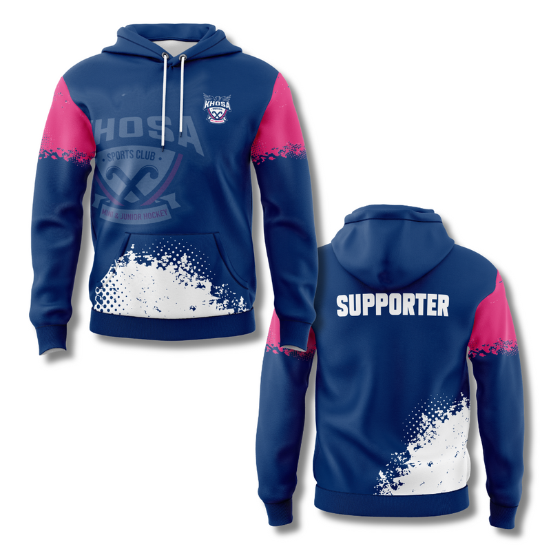 Khosa Supporter hoodie