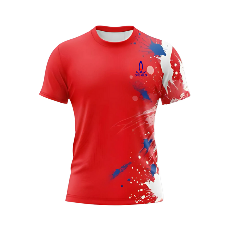 Laerskool Randhart - Red Round Necks