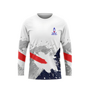 Laerskool Randhart - White Long Sleeves