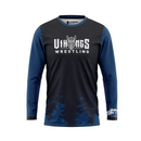 Vikings Wrestling - Long Sleeve