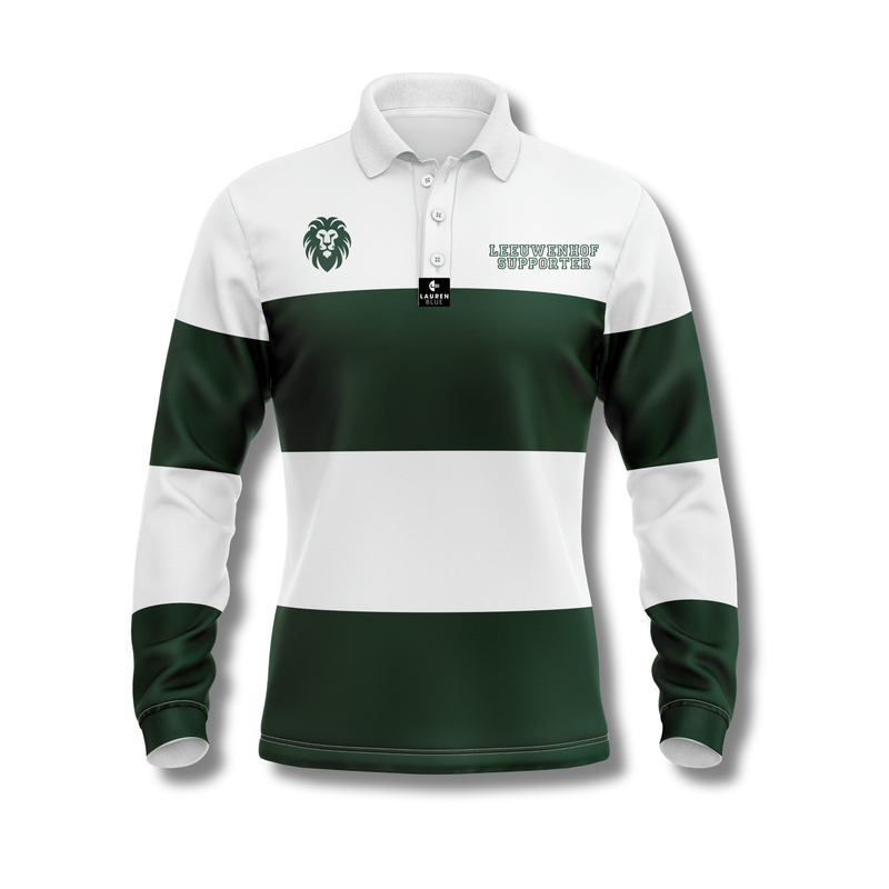 Hoërskool Leeuwenhof - Vintage Supporters Jersey