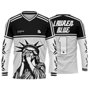LB Lady Blue Long Sleeve