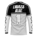 LB Lady Blue Long Sleeve