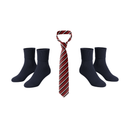 Laerskool Orion - Girls Socks & Tie Combo