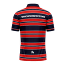 Laerskool Risiville - Ondersteuners Shortsleeve Golfer
