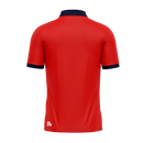 Laerskool Risiville - Student Red Shortsleeve Golfer