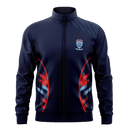 Laerskool Risiville - Student Tracksuit Jacket No Lining (SUMMER)