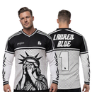 LB - Lady's Blue Long Sleeve