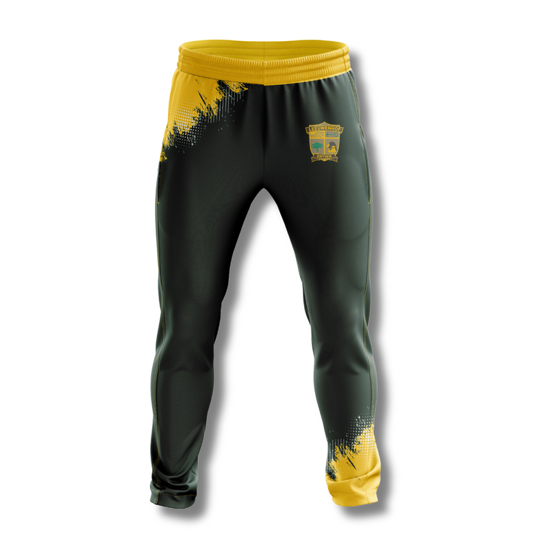 Laerskool Leeuwenhof Green Cricket Pants