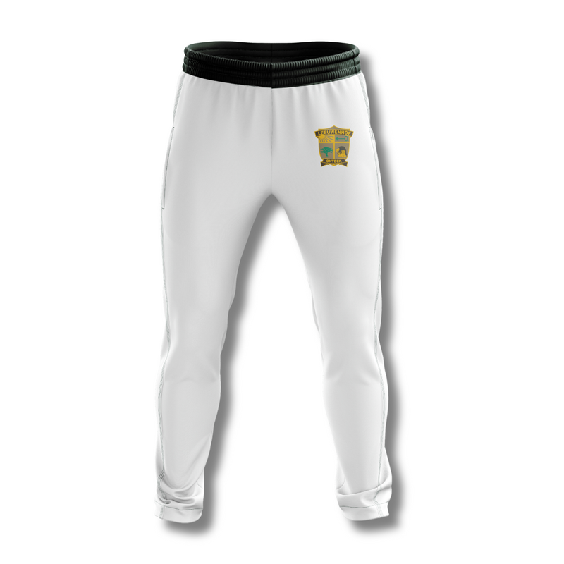 Laerskool Leeuwenhof White Cricket Pants