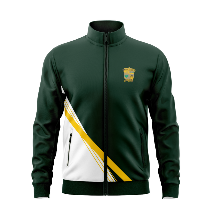 Student Tracksuit Top