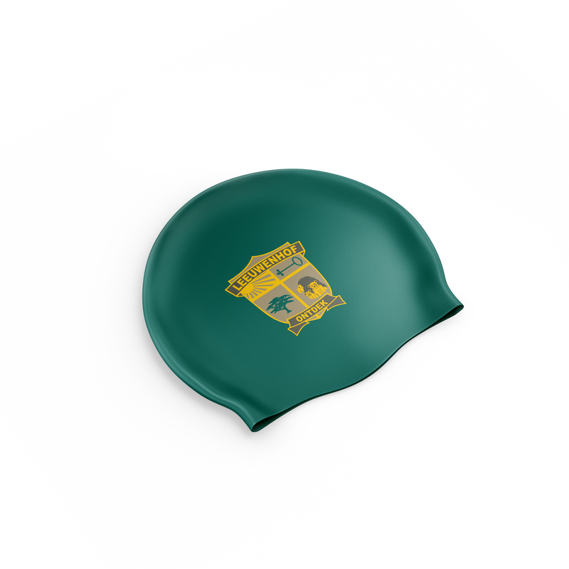 Leeuwenhof swim cap