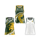 Hoërskool Leeuwenhof - Netball Vests Combo