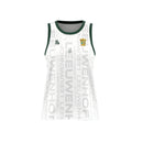 Hoërskool Leeuwenhof - Netball Tour Vest White Print
