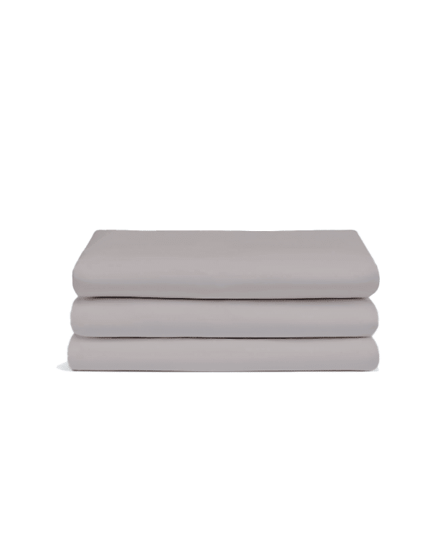 LUX Stone Duvet Cover with Flap · 100% Cotton · 300 TC