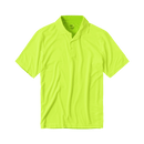180gsm Plain Poly cotton Golf Shirt