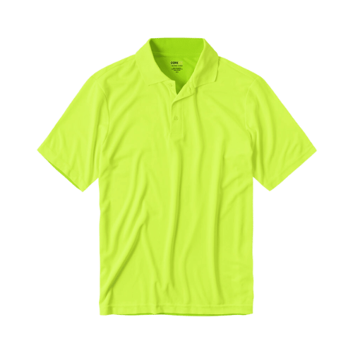 180gsm Plain Poly cotton Golf Shirt