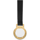 Achiever Medal With Black Petersham Lanyard