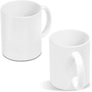 Blank Canvas Ceramic Coffee Mug - 330ml