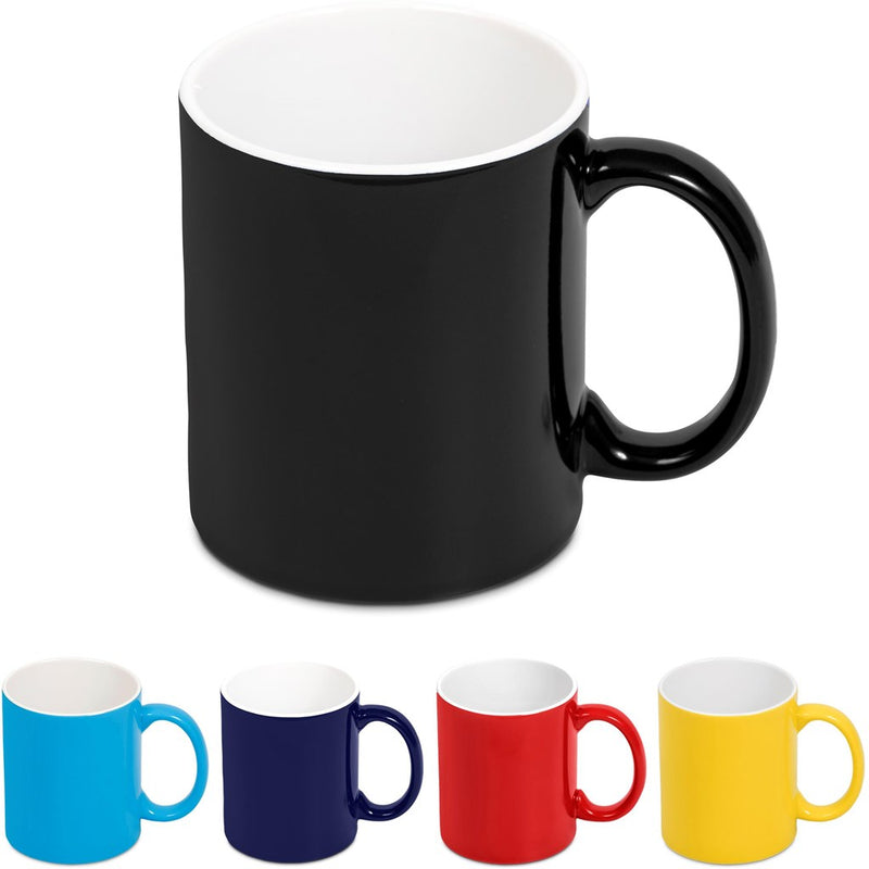 Ceramic Coffee Mug - 330ml