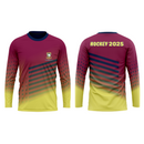 Maragon Olympus Primary School - Warmup Top