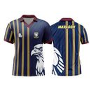 Maragon Olympus Primary School - V-Neck Baseball Shirt