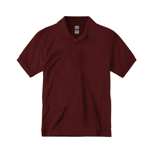 180gsm Kiddies Unisex Golf shirts