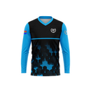 Menlo Stoei - Long Sleeve Warmup