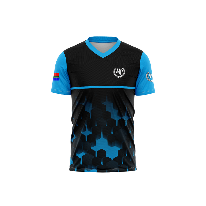 Menlo Stoei - Short Sleeve V-Neck