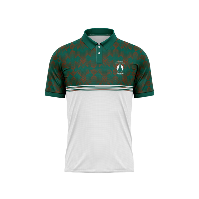 Monumentpark - Ondersteuners Golfer