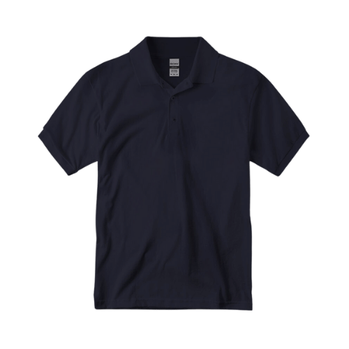 180gsm Plain Poly cotton Golf Shirt