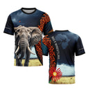 Noord-Gauteng Elephant Shirt