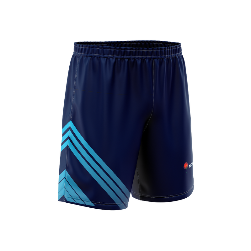 Navy & Sky Northerns Short