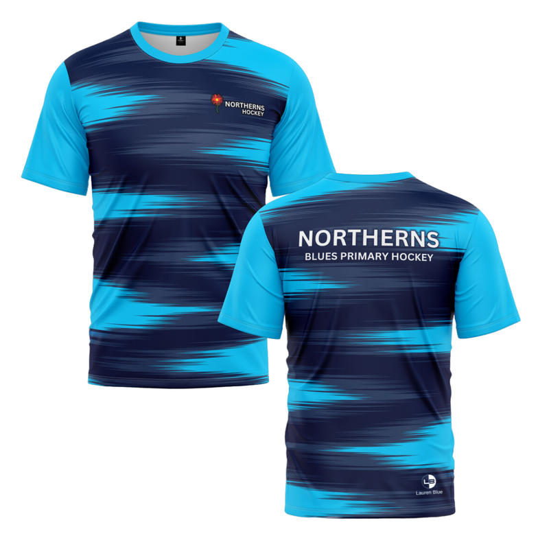 Northerns Warmup Round Neck Shirt