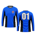 Old Parks Club - Goalie Longsleeve Roundneck