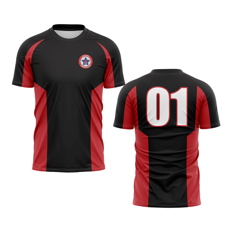 Old Parks Club (Away Shirt)