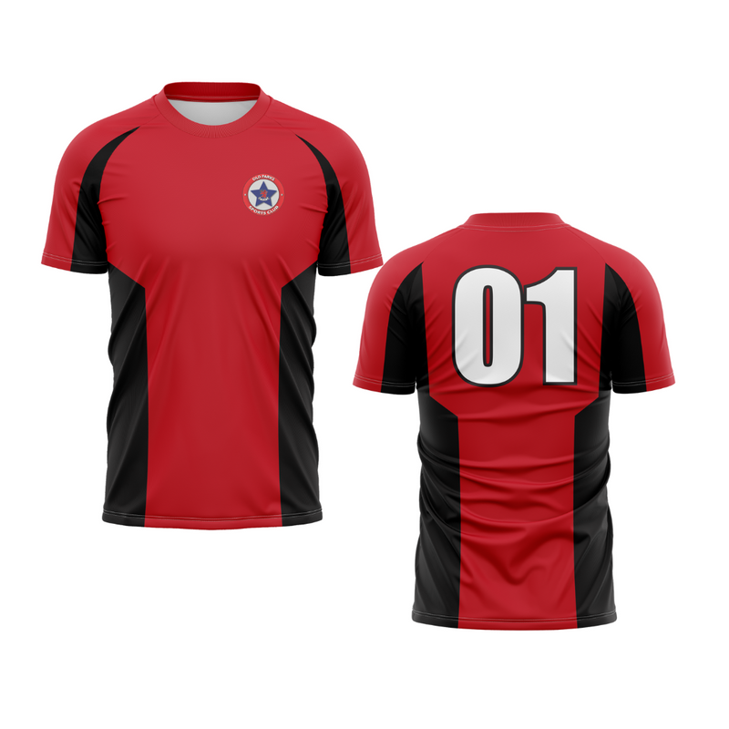 Old Parks Club (Home Shirt)