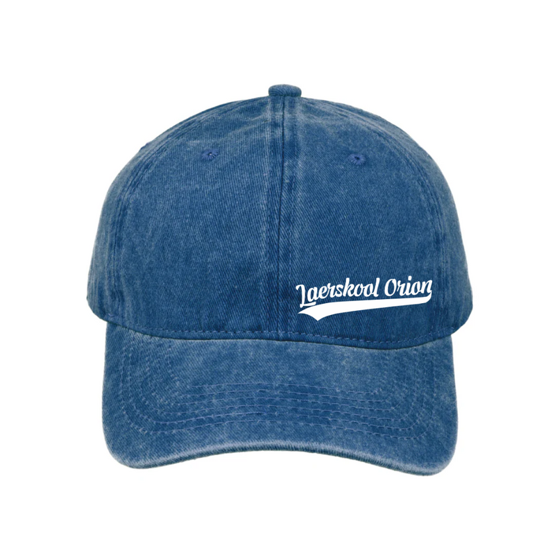 Laerskool Orion - Washed Out Cap