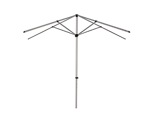 FRAME ONLY - PARASOL 2M SLIDING