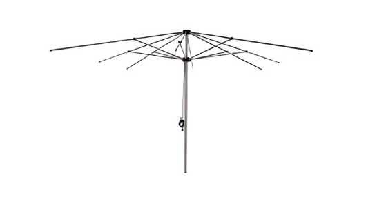 FRAME ONLY - PARASOL 3.5M OCATAGON SHAPE