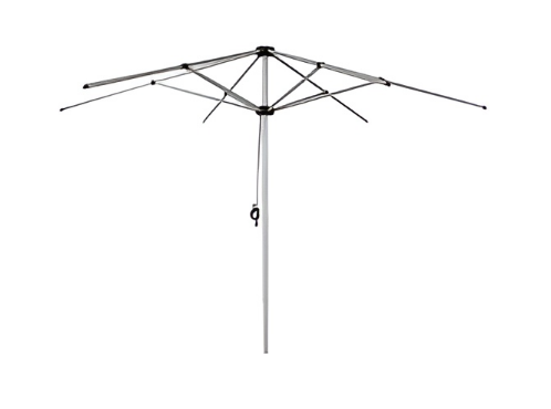 FRAME ONLY - PARASOL 3.5M ROUND SHAPE