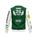 Pinnacle College RF - Matric Bomber Jacket