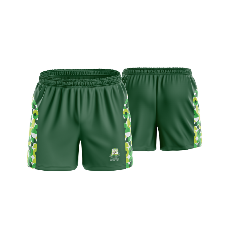 Pinnacle College Ridge View - Highschool Hockey, Soccer & Tennis Short
