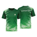 Pinnacle College Waterfall - Supporter Round Neck