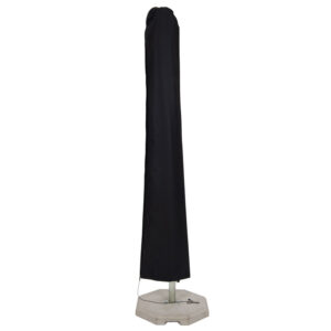 Parasol Slip Cover - Black