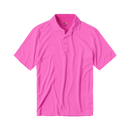 180gsm Plain Poly cotton Golf Shirt