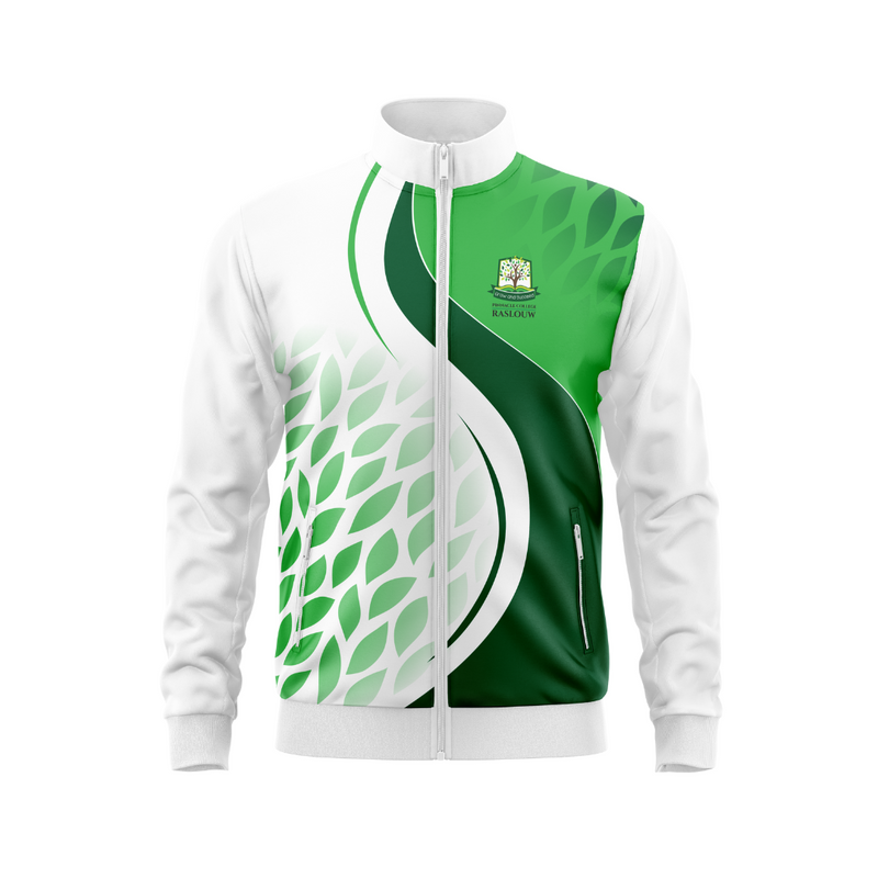 Pinnacle College RL - 1st Team Tracksuit Jacket